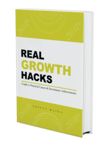 Books for generational growth. Real Growth Hacks & Swings to Parenting