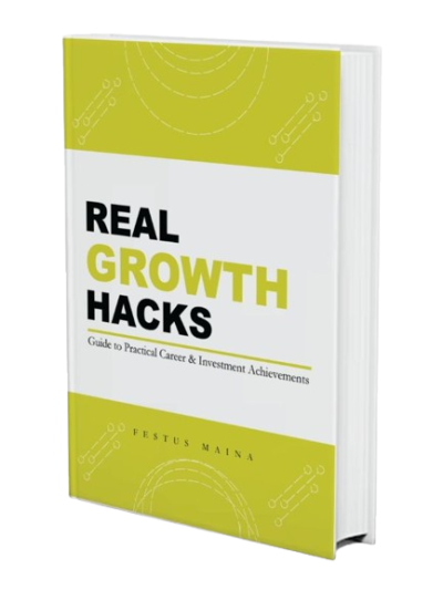 Books for generational growth. Real Growth Hacks & Swings to Parenting